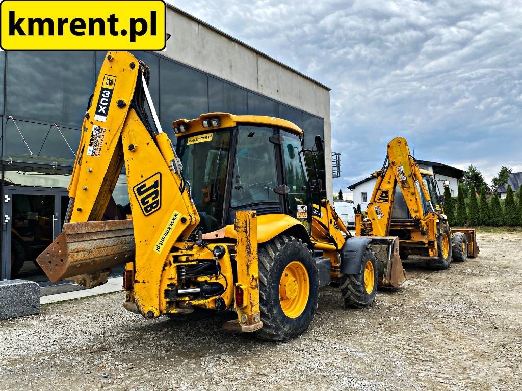 JCB 3 CX Tractopelle