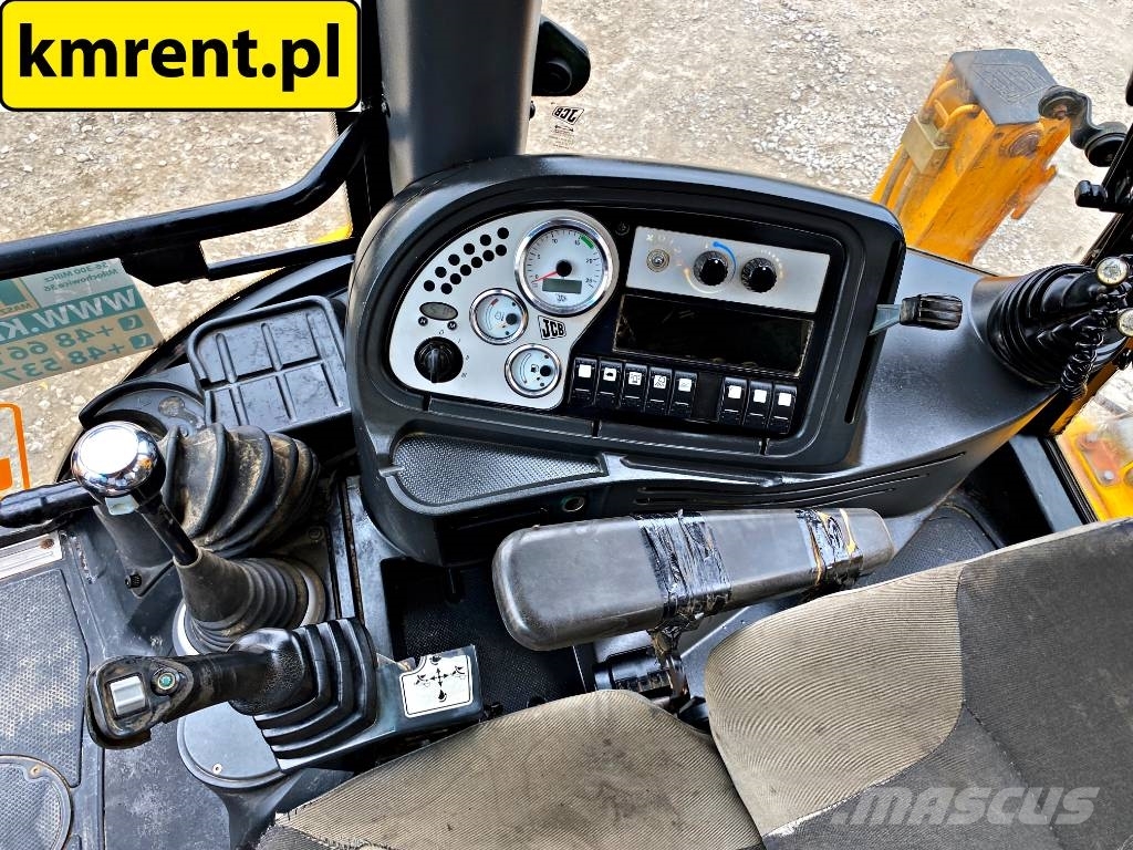 JCB 3 CX Tractopelle