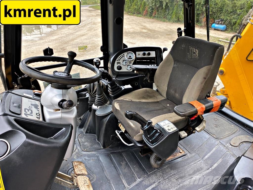 JCB 3 CX Tractopelle