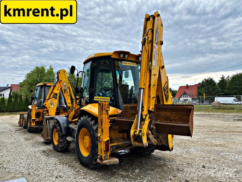 JCB 3 CX Tractopelle