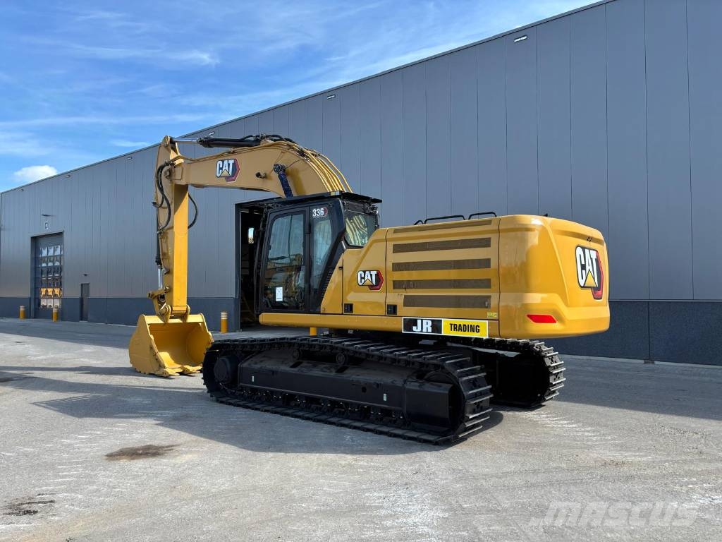 CAT 336 (New / Non CE Certified) Bageri guseničari