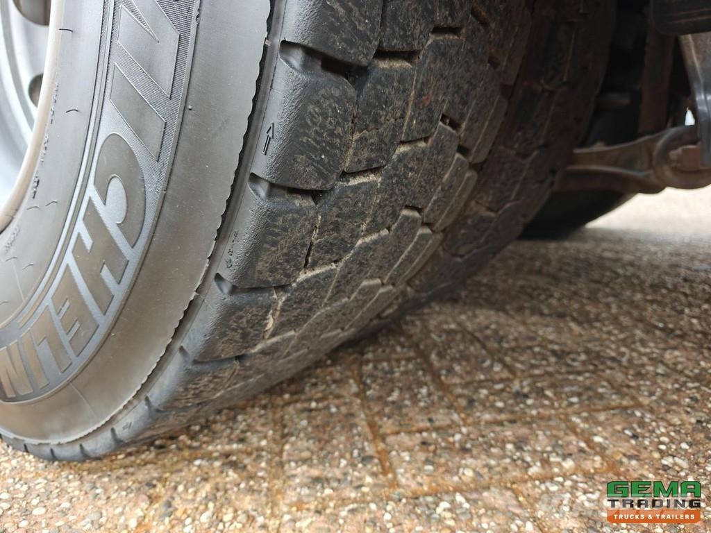 Volvo FH 460 6x4 GlobeTrotter Euro6C - 10T Front Axle - شاحنات الرافعات الخطافية