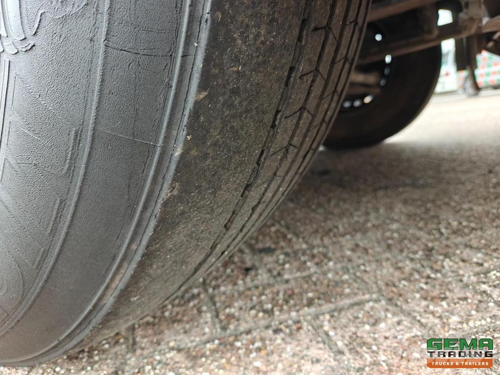 Volvo FH 460 6x4 GlobeTrotter Euro6C - 10T Front Axle - شاحنات الرافعات الخطافية