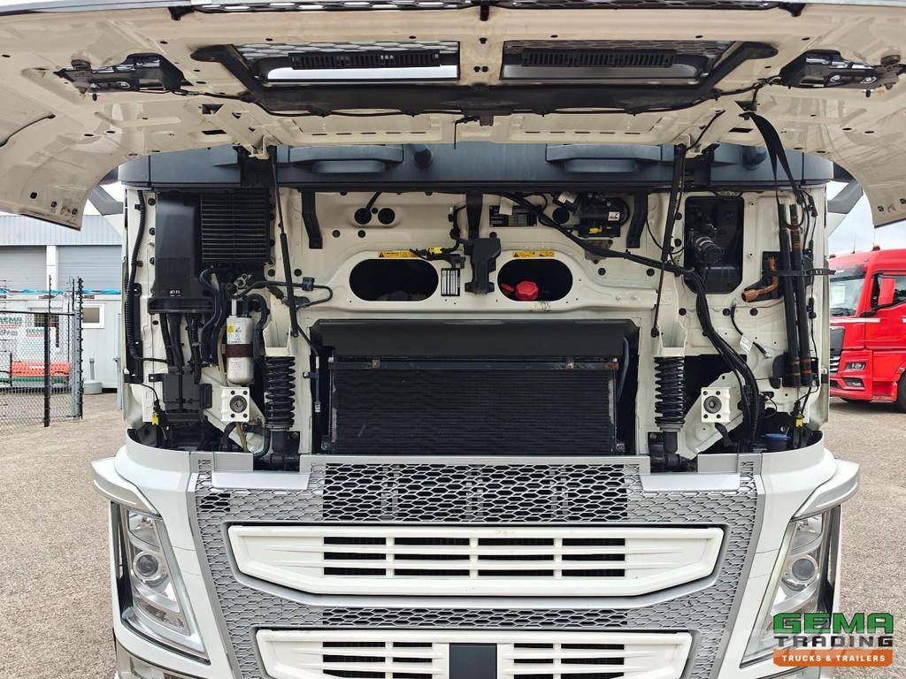 Volvo FH 460 6x4 GlobeTrotter Euro6C - 10T Front Axle - شاحنات الرافعات الخطافية