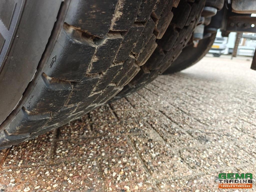 Volvo FH 460 6x4 GlobeTrotter Euro6C - 10T Front Axle - شاحنات الرافعات الخطافية