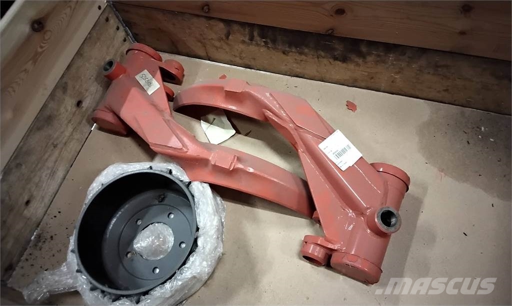 Valmet / Komatsu 5058686 Glave za kombajne