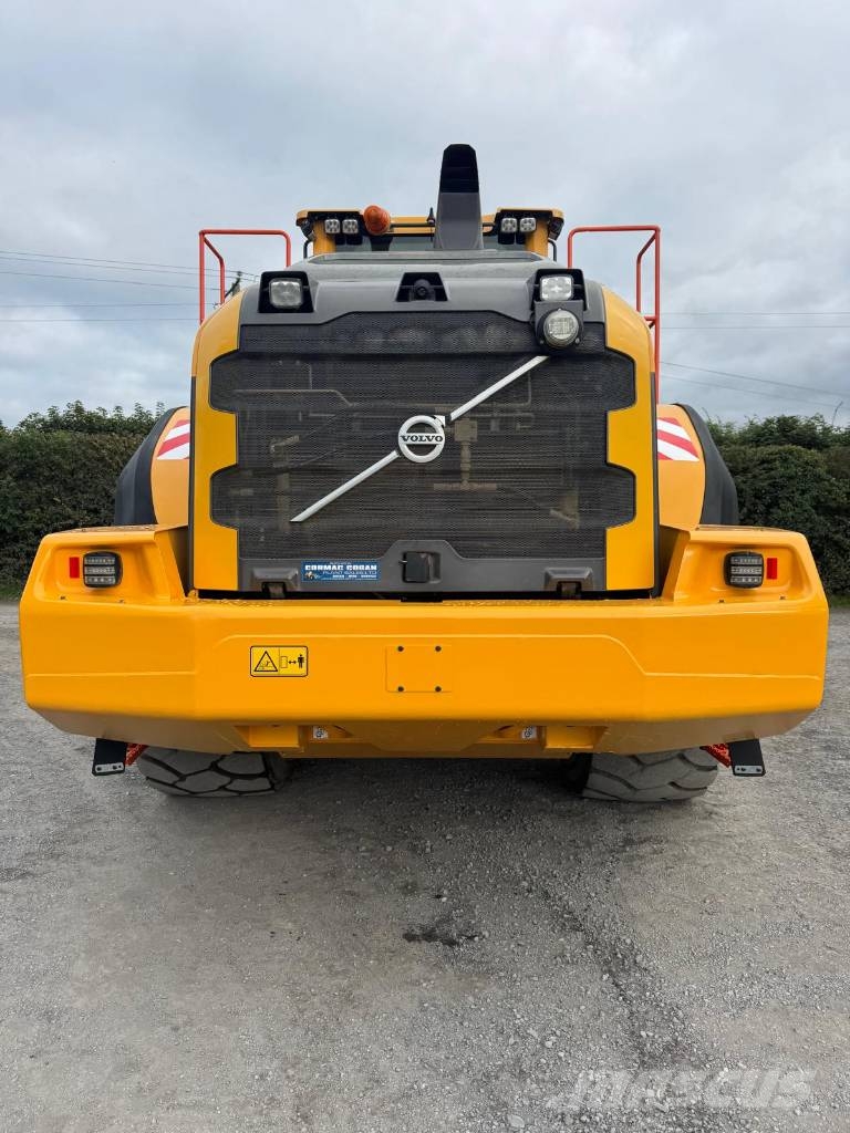 Volvo L 180 H Wheel loaders