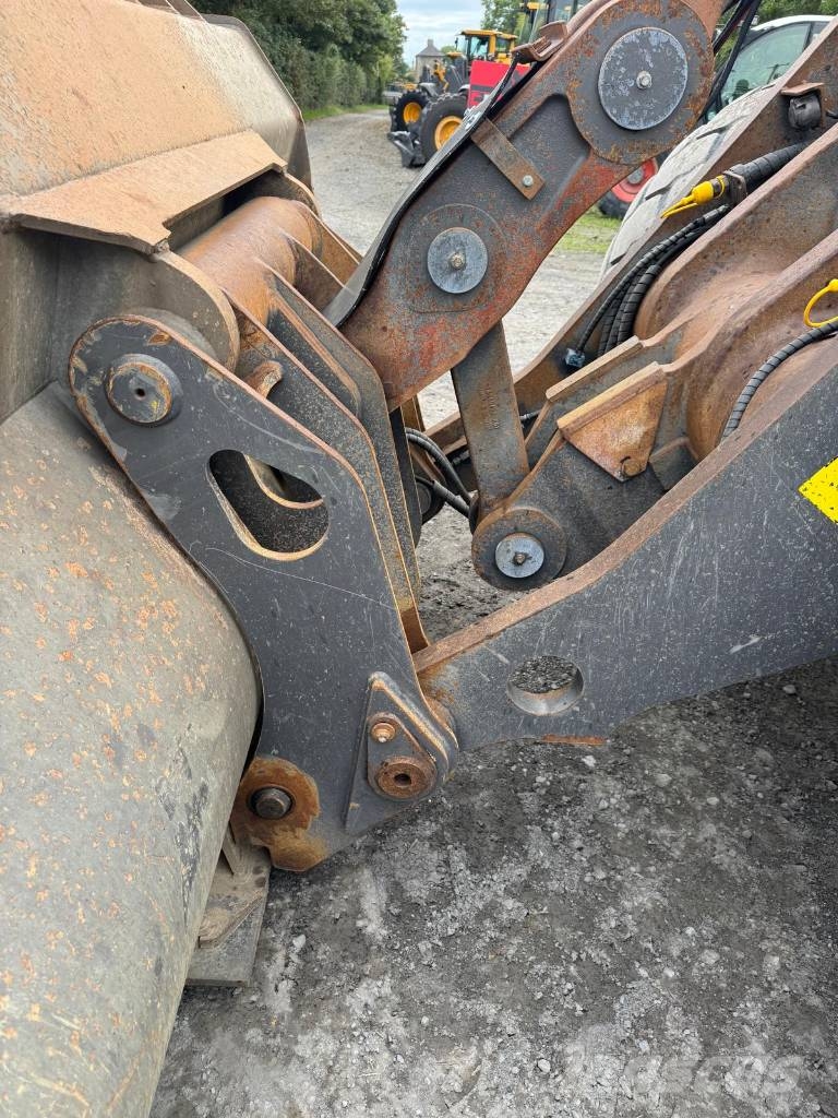 Volvo L 180 H Wheel loaders