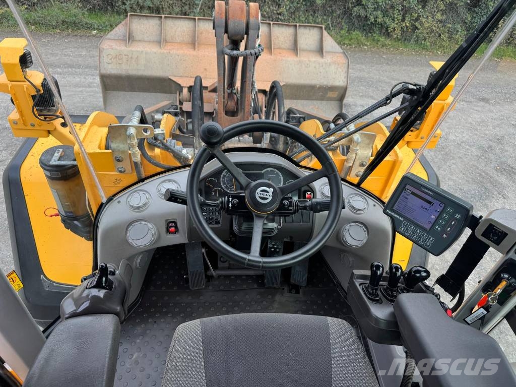 Volvo L 180 H Wheel loaders