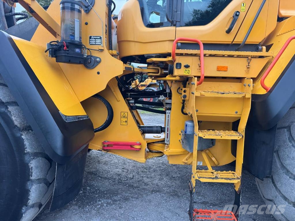 Volvo L 180 H Wheel loaders
