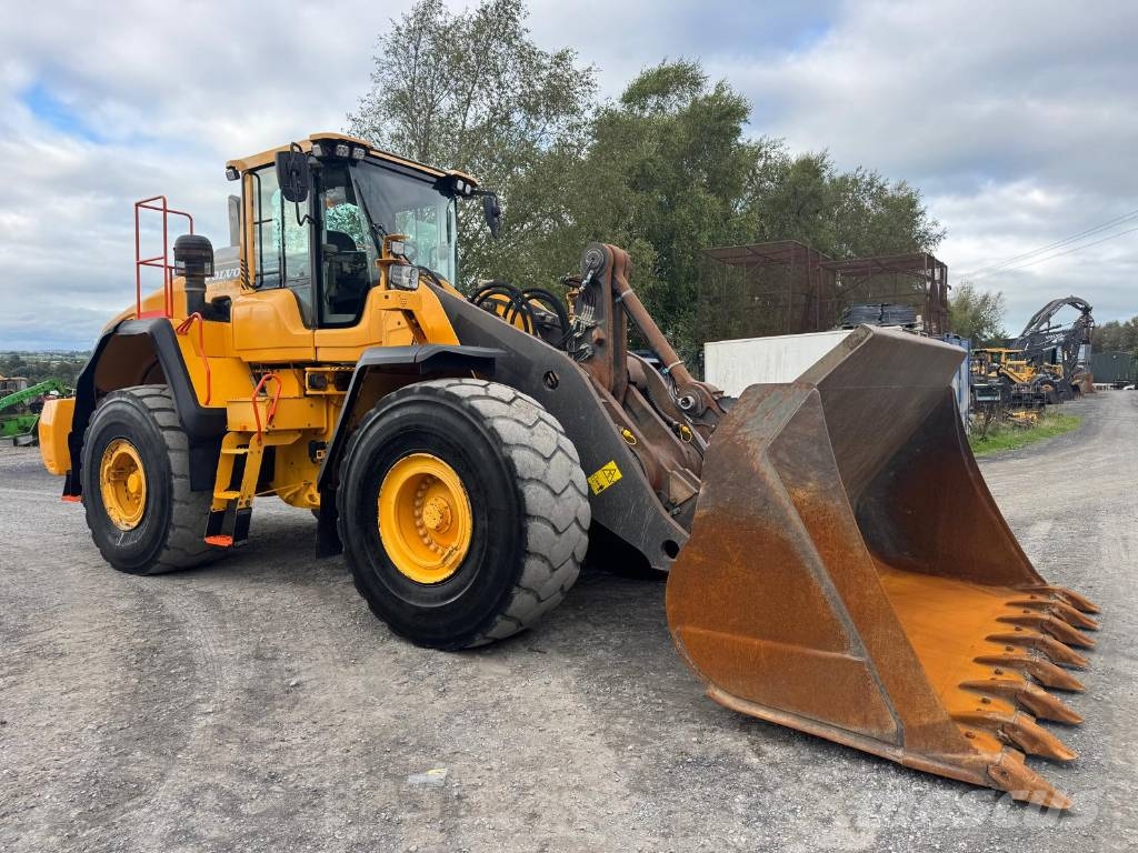 Volvo L 180 H Wheel loaders