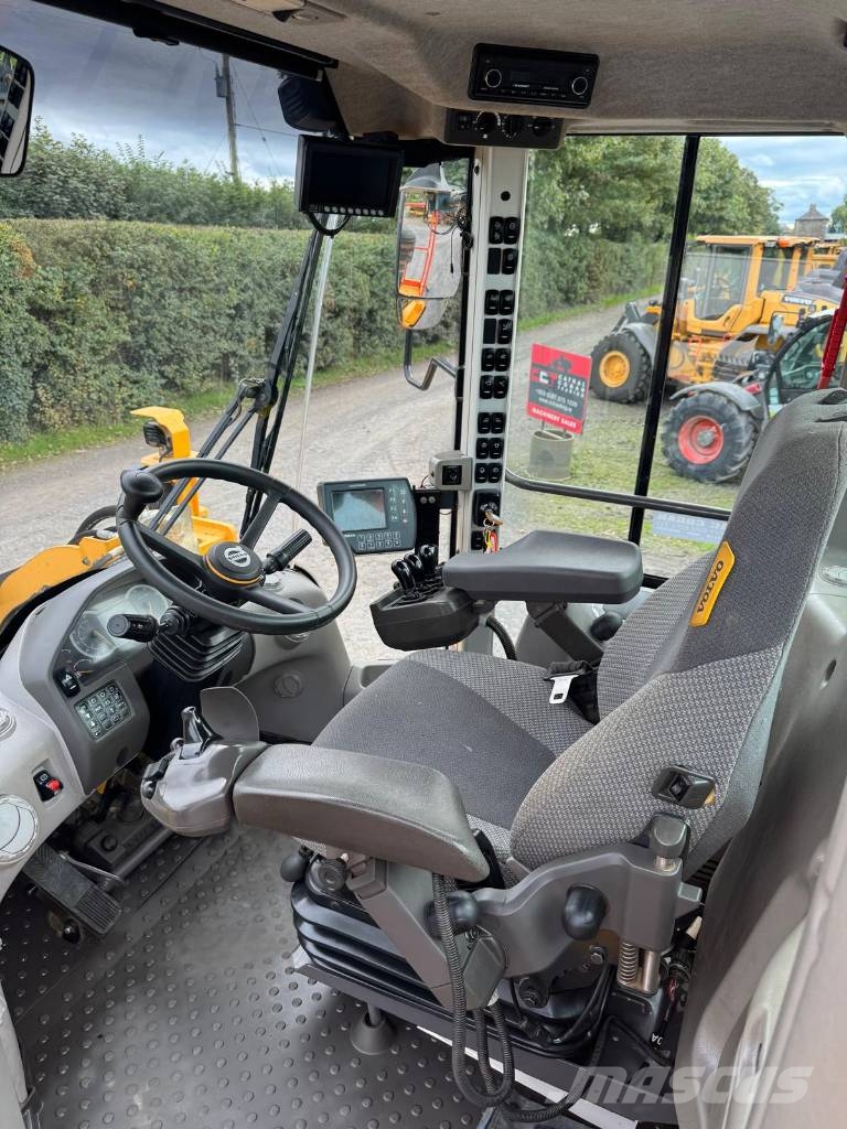Volvo L 180 H Wheel loaders