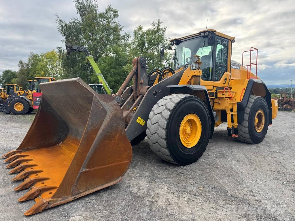 Volvo L 180 H Wheel loaders