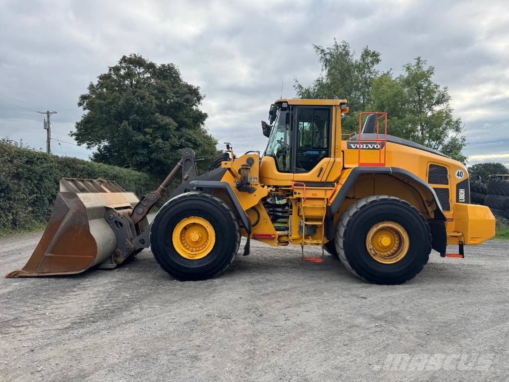 Volvo L 180 H Wheel loaders