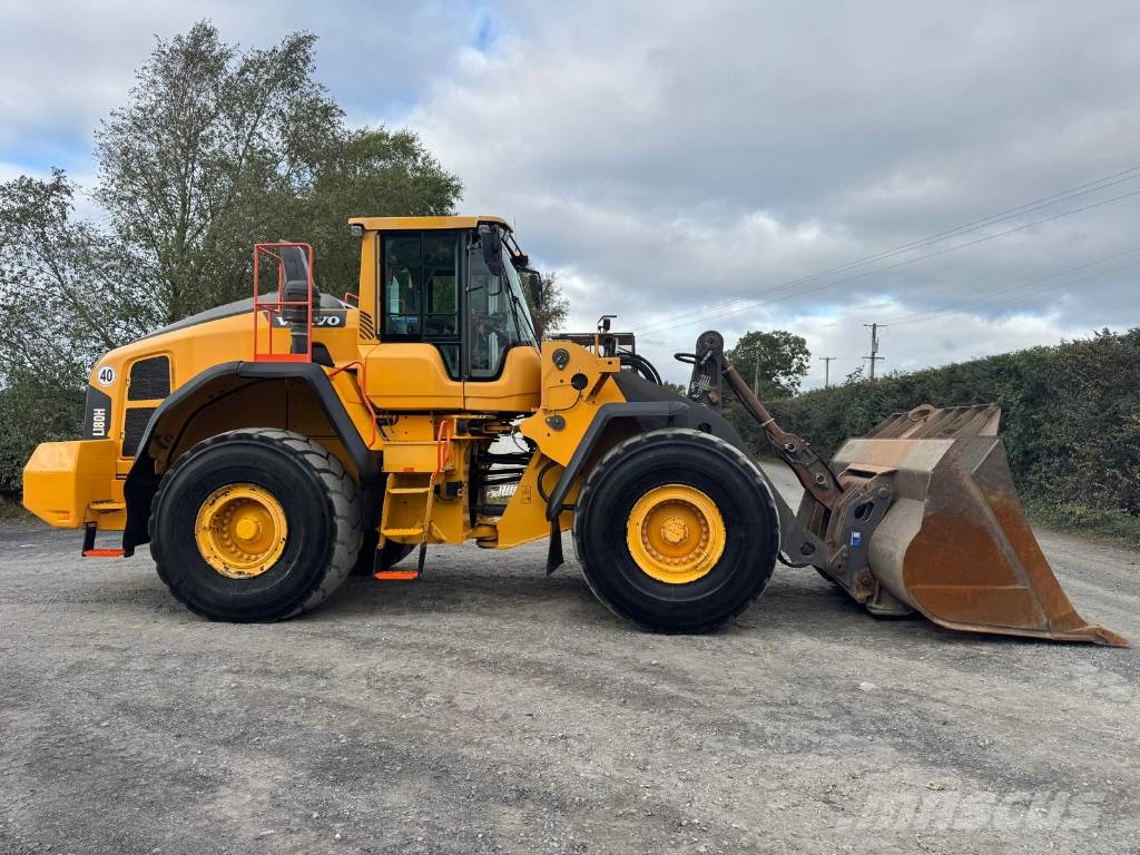 Volvo L 180 H Wheel loaders
