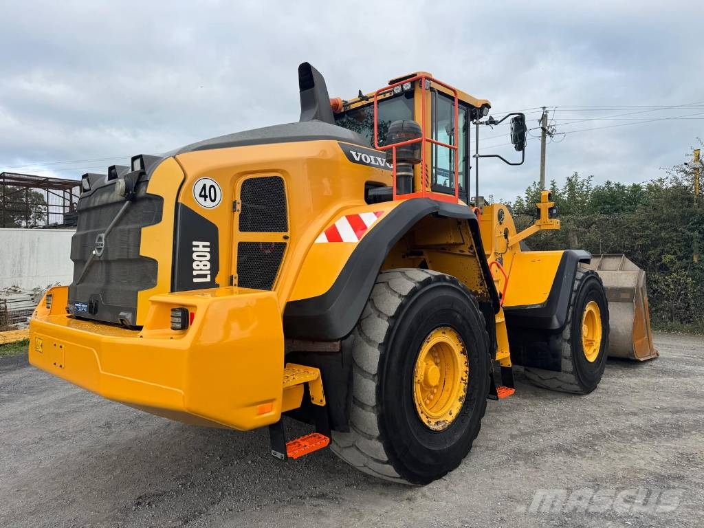Volvo L 180 H Wheel loaders