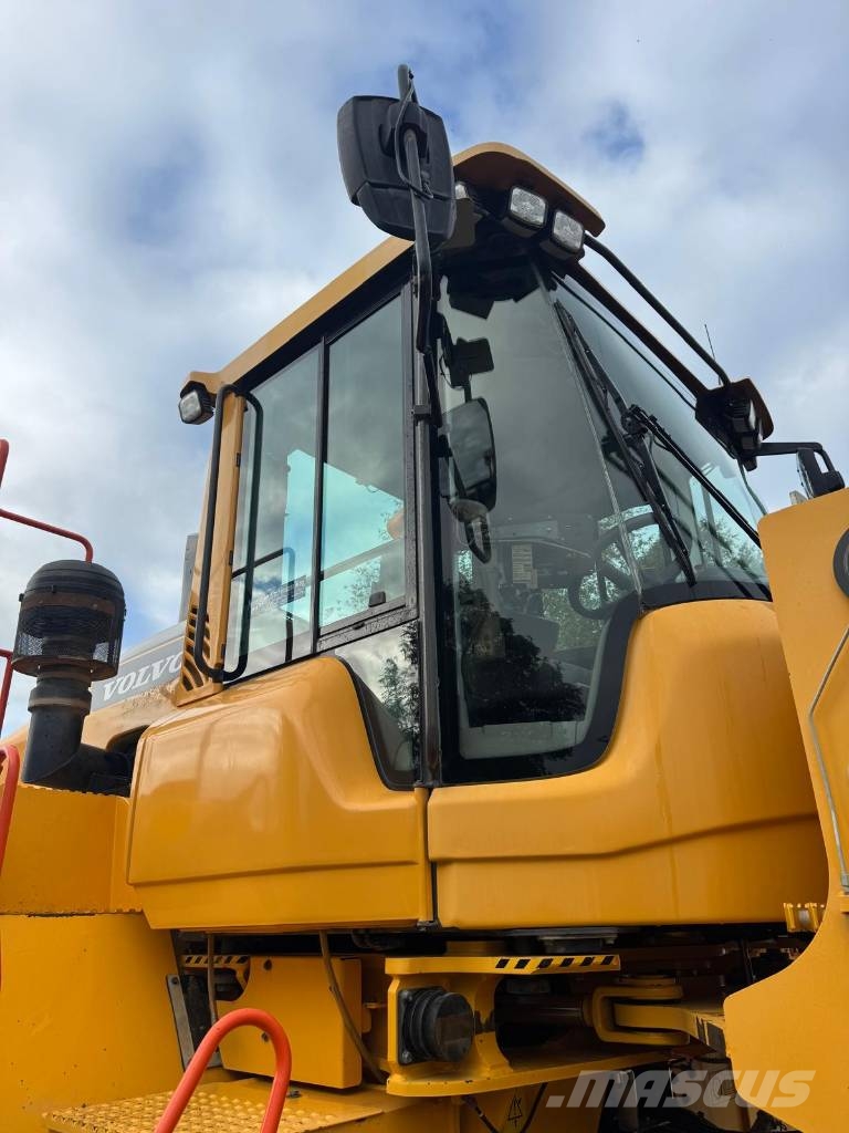 Volvo L 180 H Wheel loaders