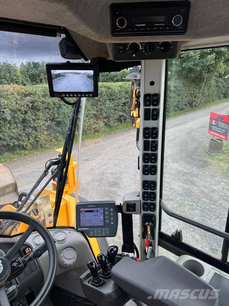 Volvo L 180 H Wheel loaders