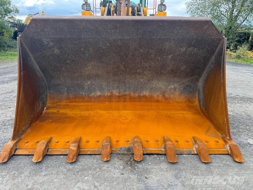 Volvo L 180 H Wheel loaders