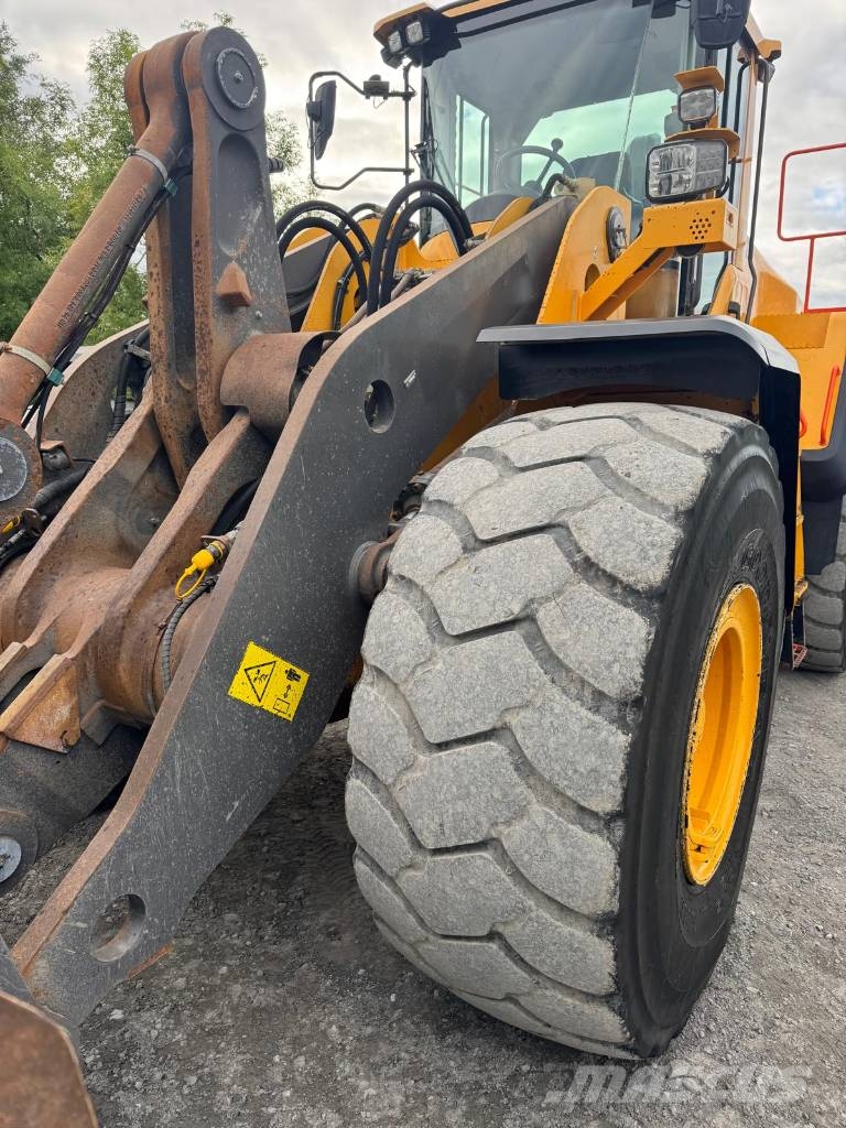 Volvo L 180 H Wheel loaders