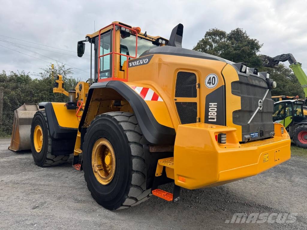 Volvo L 180 H Wheel loaders