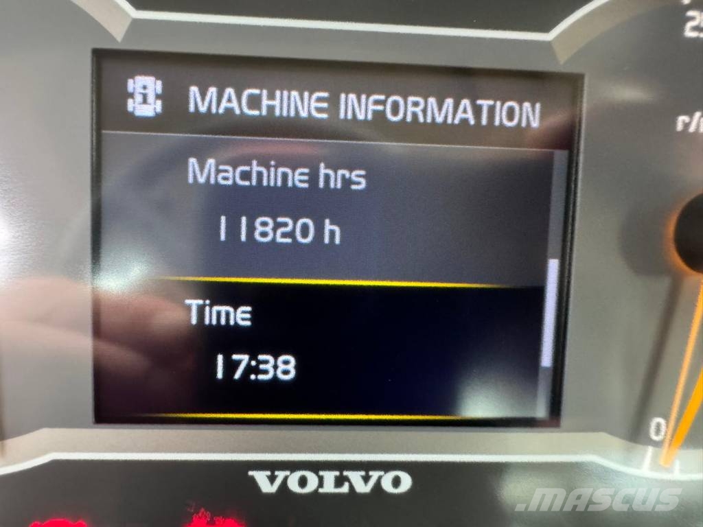 Volvo L 180 H Wheel loaders
