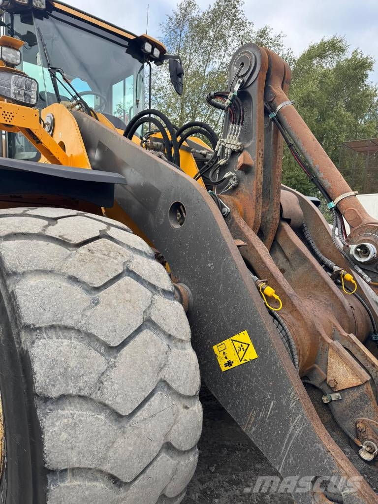 Volvo L 180 H Wheel loaders