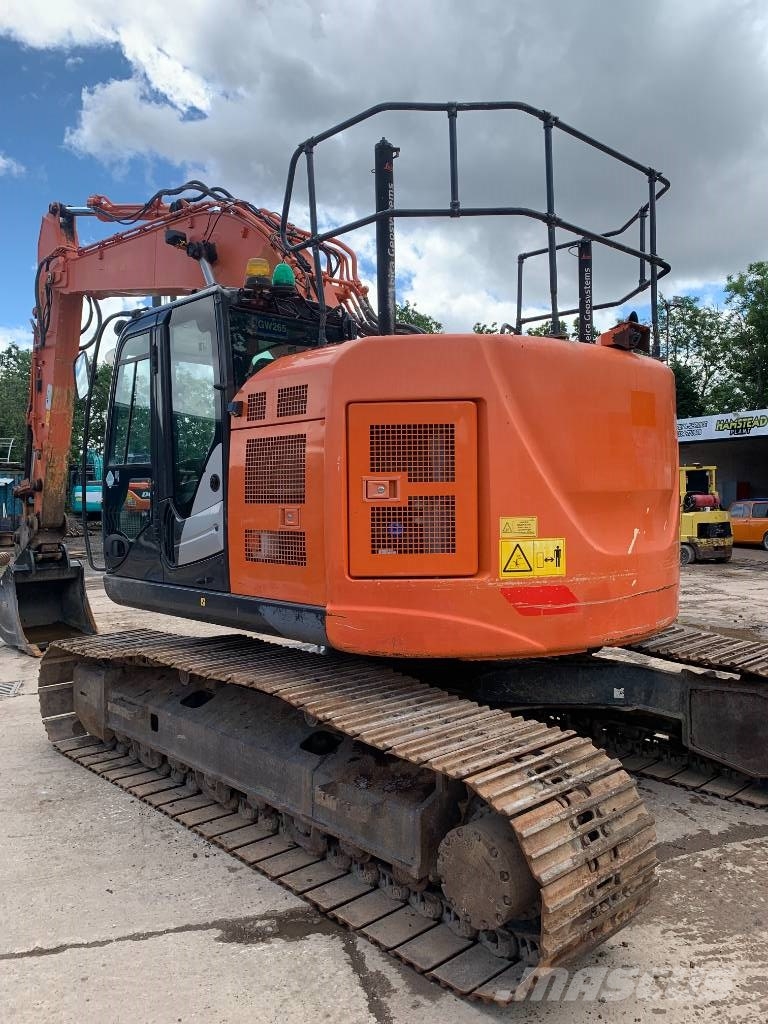 Hitachi ZX 225 US LC-6 Bageri gusjeničari