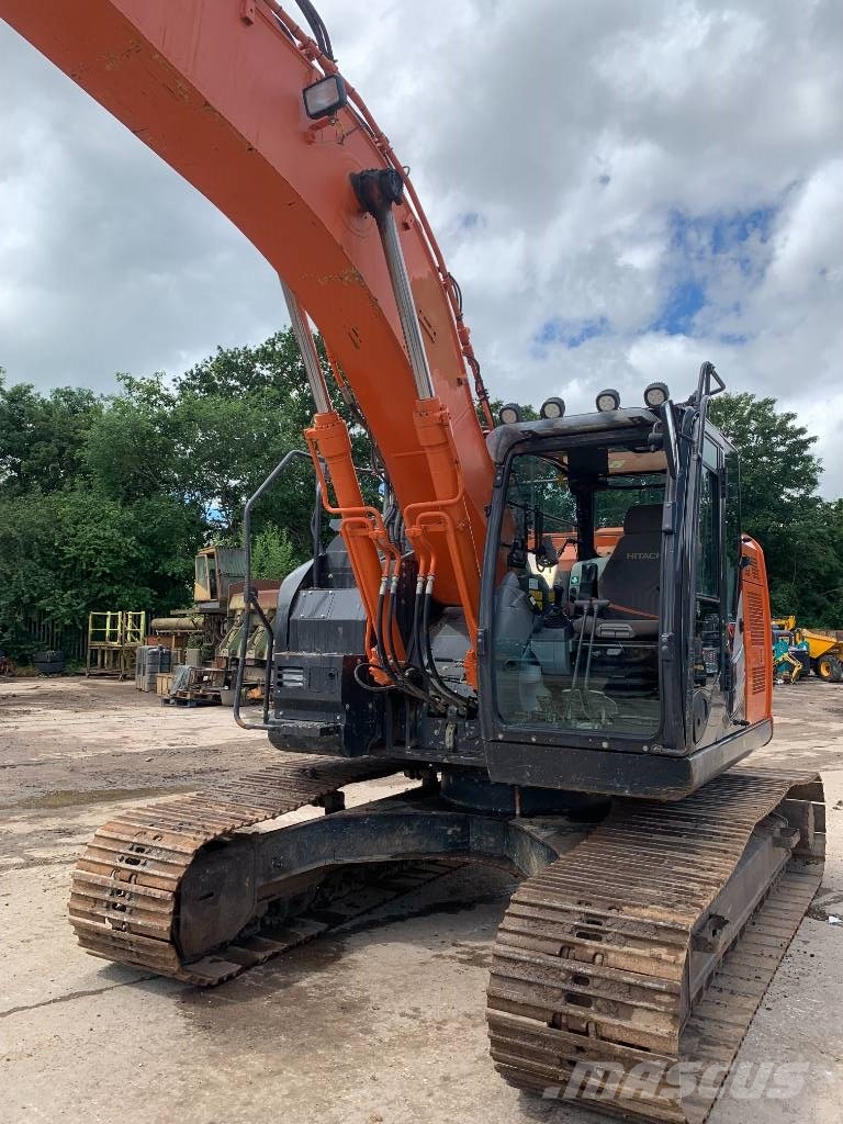 Hitachi ZX 225 US LC-6 Bageri gusjeničari