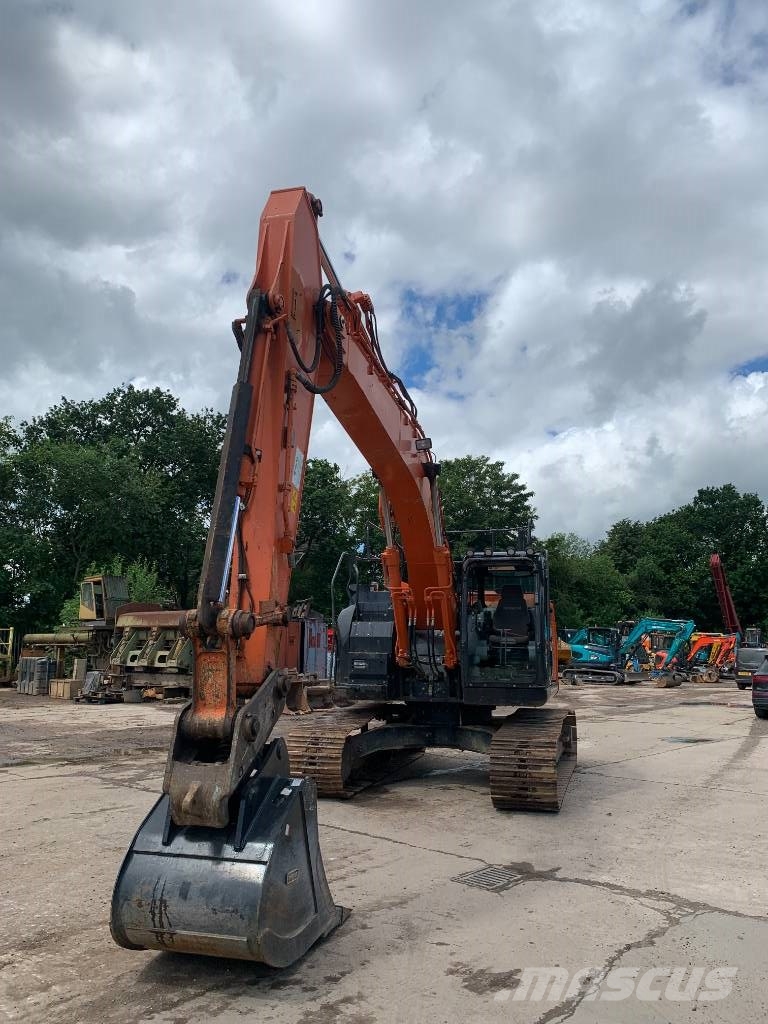 Hitachi ZX 225 US LC-6 Bageri gusjeničari