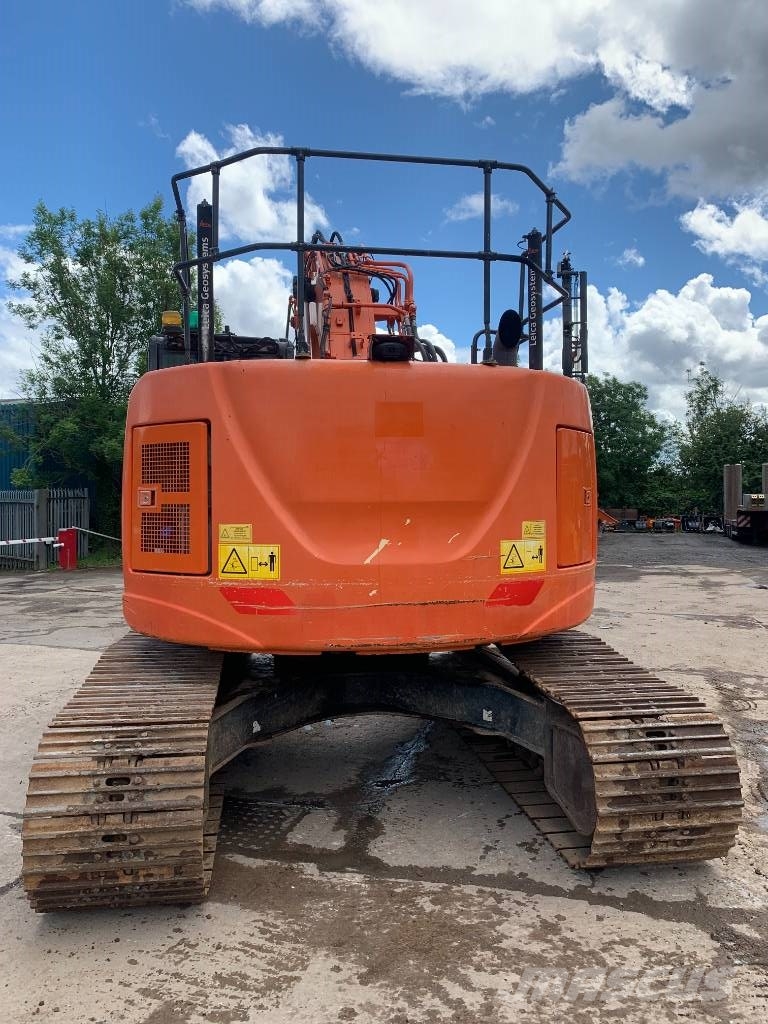 Hitachi ZX 225 US LC-6 Bageri gusjeničari