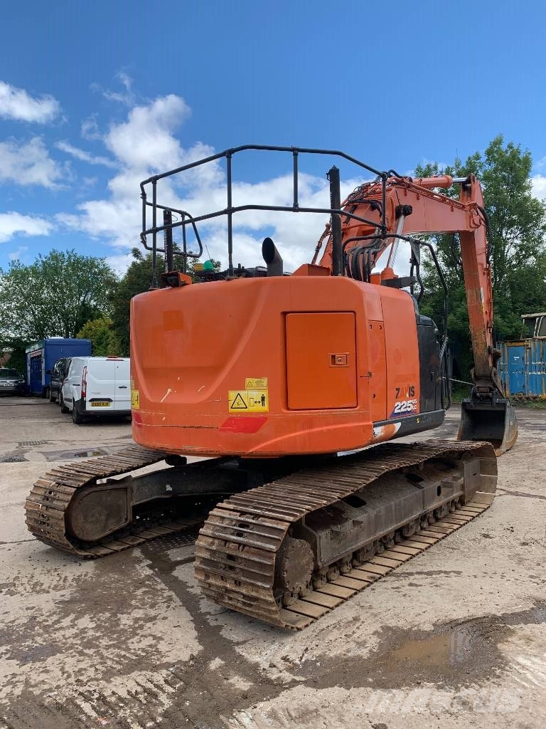 Hitachi ZX 225 US LC-6 Bageri gusjeničari