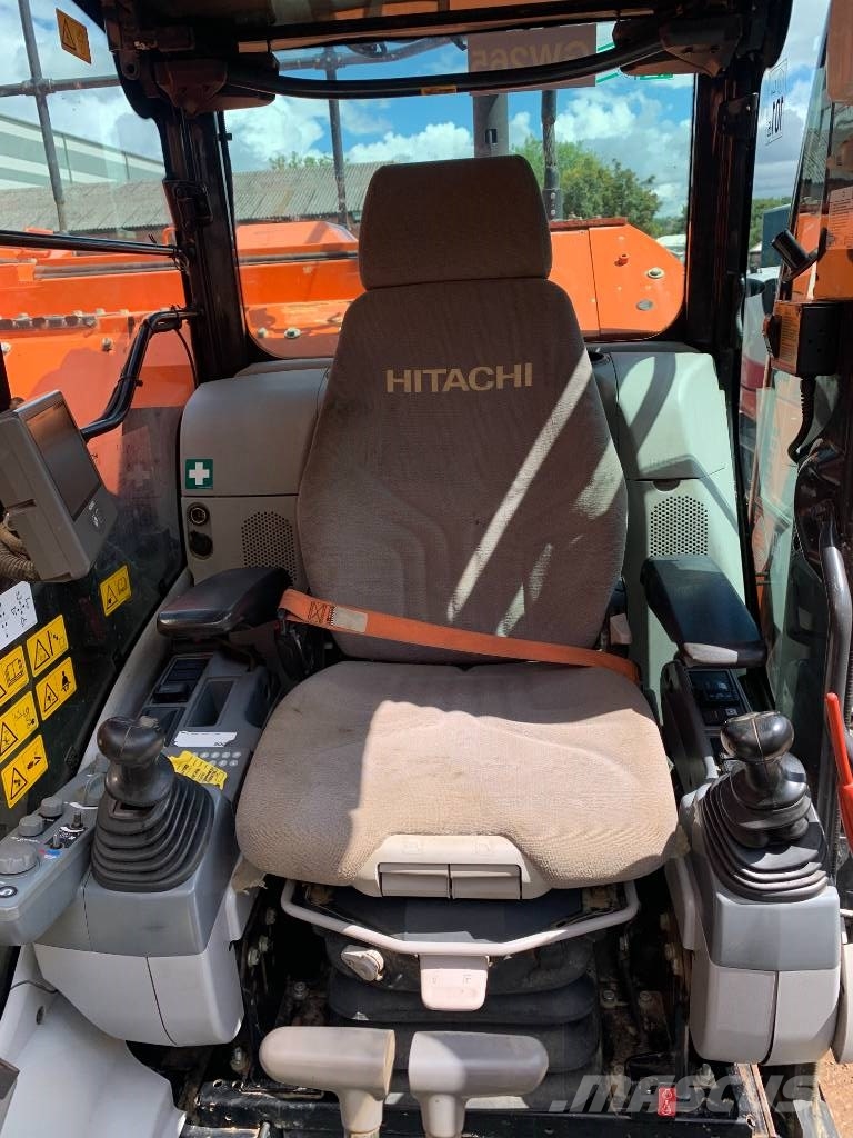 Hitachi ZX 225 US LC-6 Bageri gusjeničari