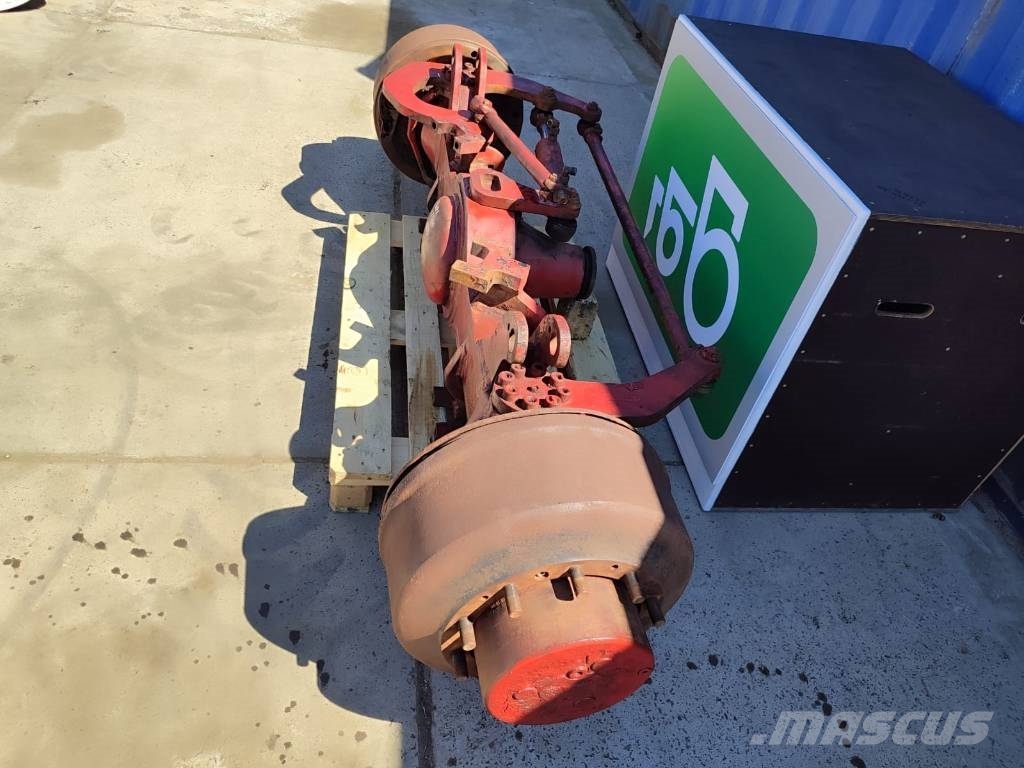  Steering knuckle Hub differential KESSLER+CO Terex 轴