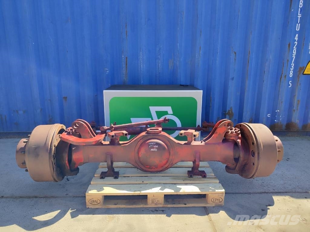  Steering knuckle Hub differential KESSLER+CO Terex 轴