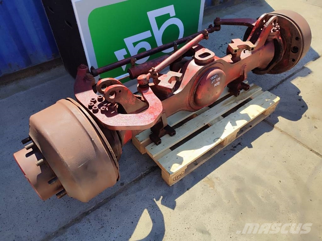  Steering knuckle Hub differential KESSLER+CO Terex 轴