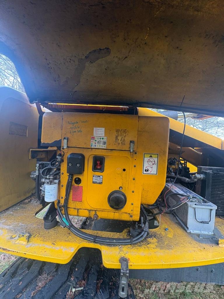 Haulotte H23TPX Telescoop hoogwerker H23 tpx 4x4 diesel 直臂高空工作平台