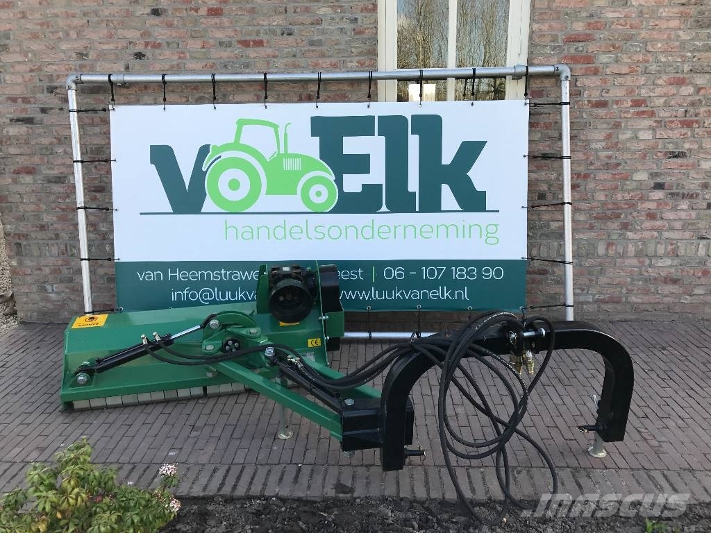 AGL125 AGL145 165 Verstek klepelmaaier NIEUW Rastrilladoras y rastrilladoras giratorias