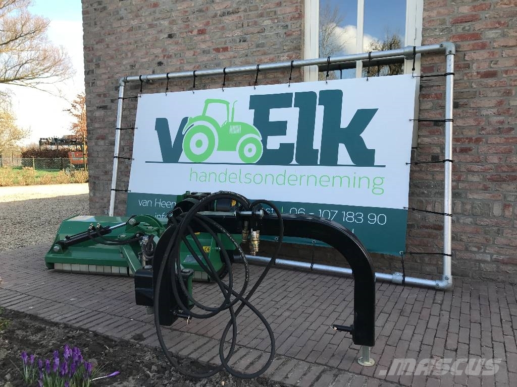  AGL125 AGL145 165 Verstek klepelmaaier NIEUW Rastrilladoras y rastrilladoras giratorias