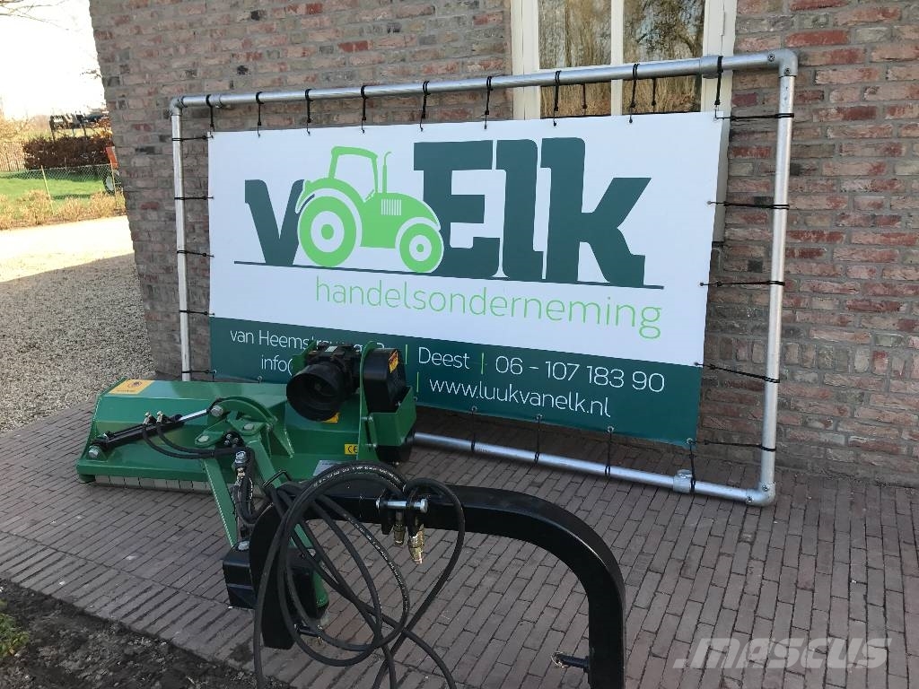  AGL125 AGL145 165 Verstek klepelmaaier NIEUW Rastrilladoras y rastrilladoras giratorias