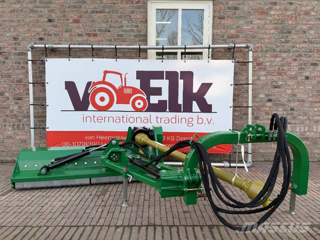  AGL125 AGL145 165 Verstek klepelmaaier NIEUW Rastrilladoras y rastrilladoras giratorias