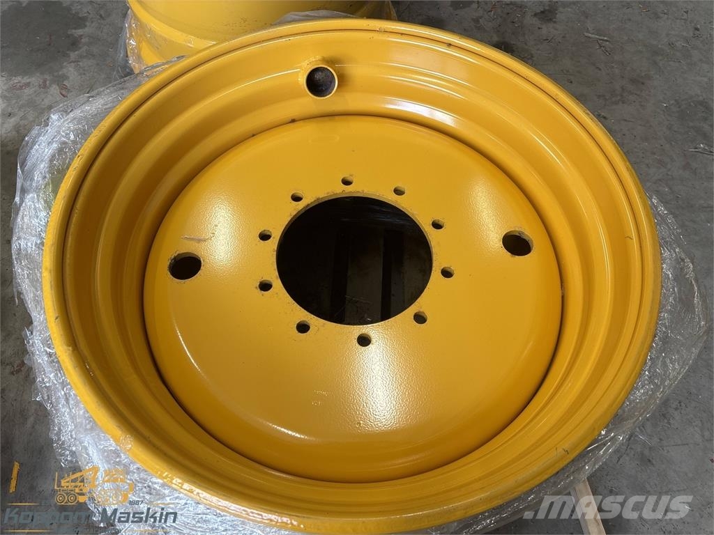  Other/Övrigt Fälg rim Tyres, wheels and rims