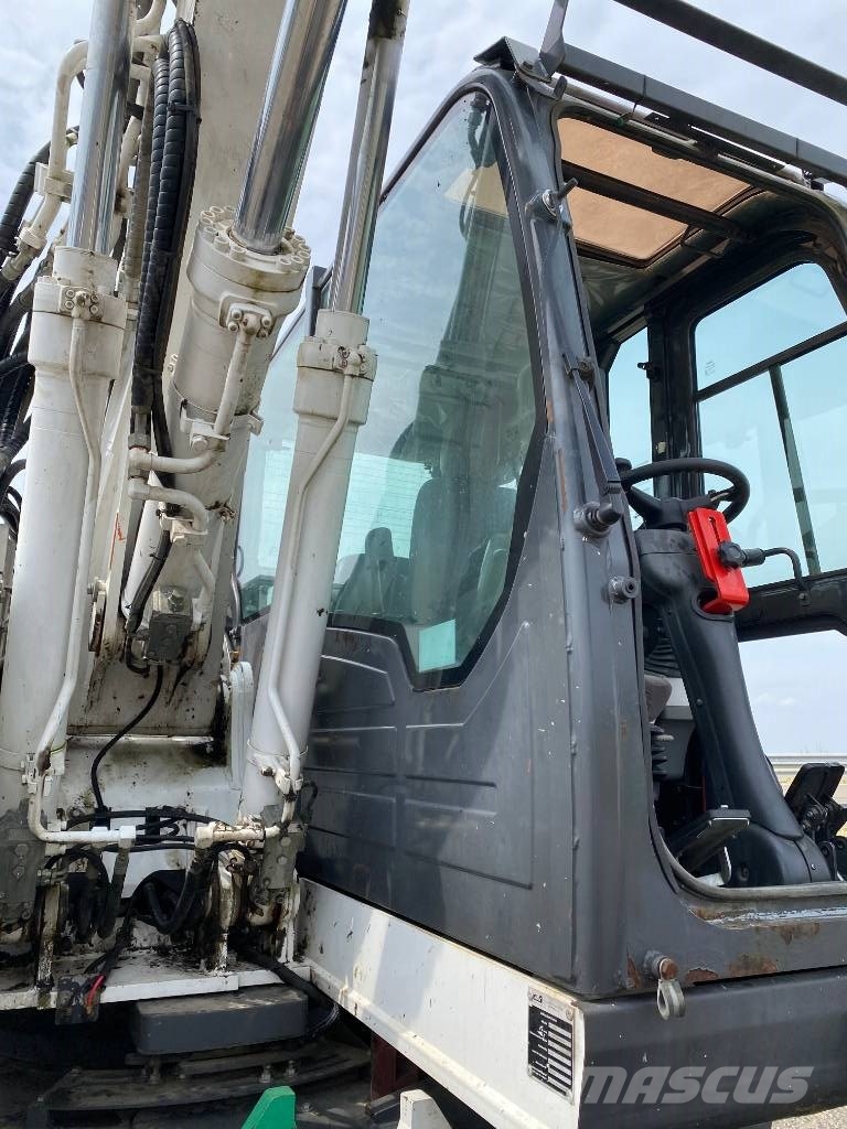 ACX DOOSAN 23 Rail-Route 1er Main a réparer endommagée Escavatori speciali