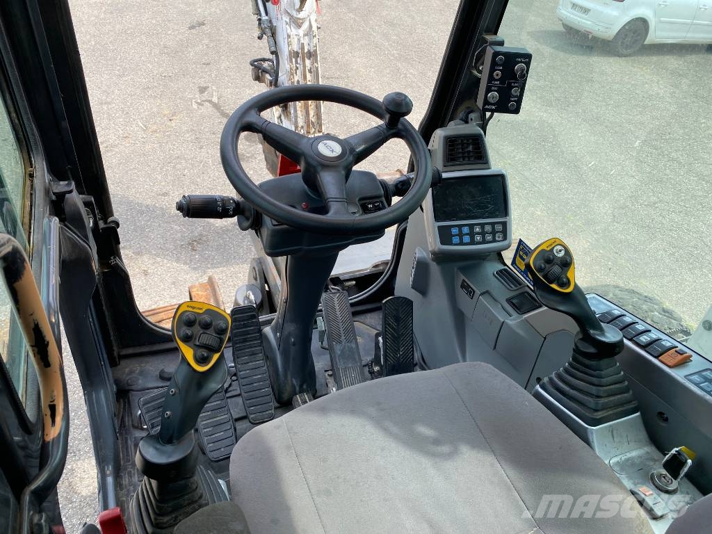 ACX DOOSAN 23 Rail-Route 1er Main a réparer endommagée Escavatori speciali