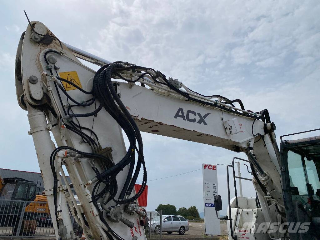 ACX DOOSAN 23 Rail-Route 1er Main a réparer endommagée Escavatori speciali