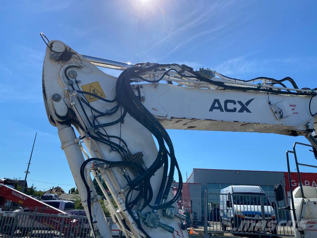 ACX DOOSAN 23 Rail-Route 1er Main a réparer endommagée Escavatori speciali