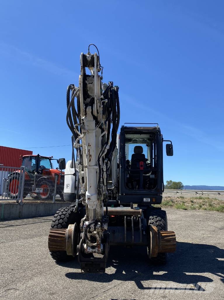 ACX DOOSAN 23 Rail-Route 1er Main a réparer endommagée Escavatori speciali