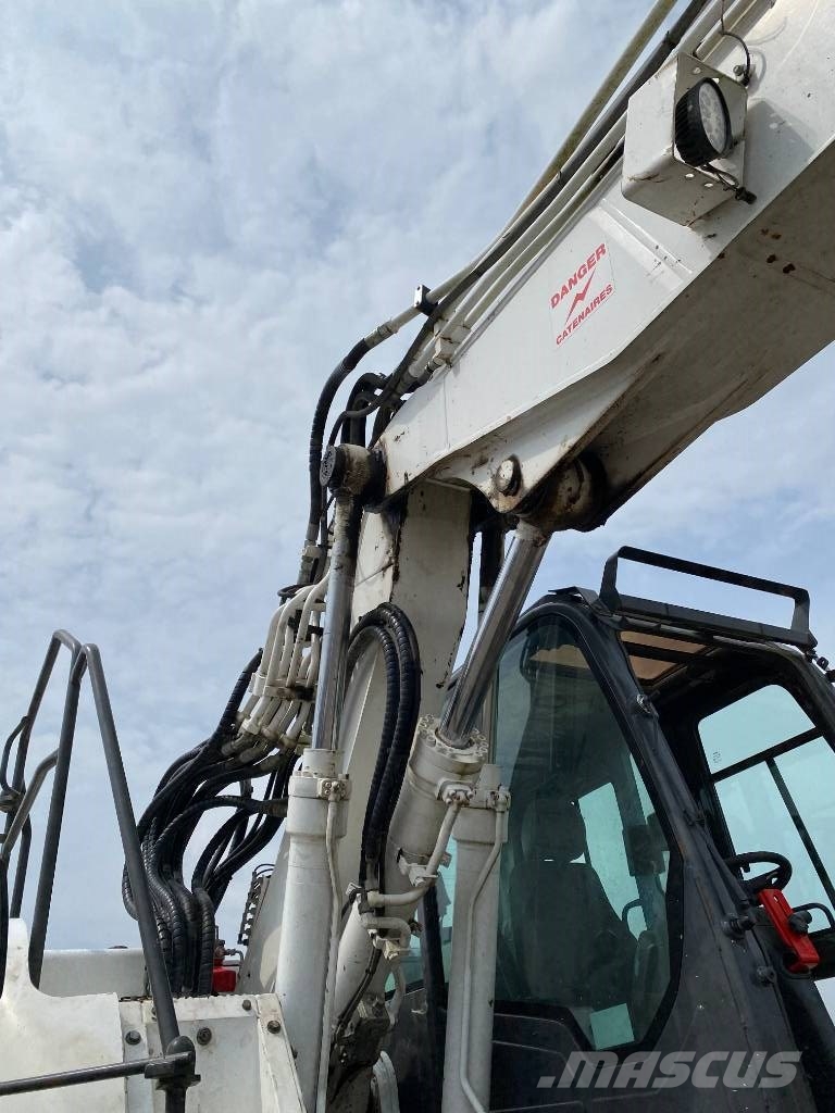 ACX DOOSAN 23 Rail-Route 1er Main a réparer endommagée Escavatori speciali
