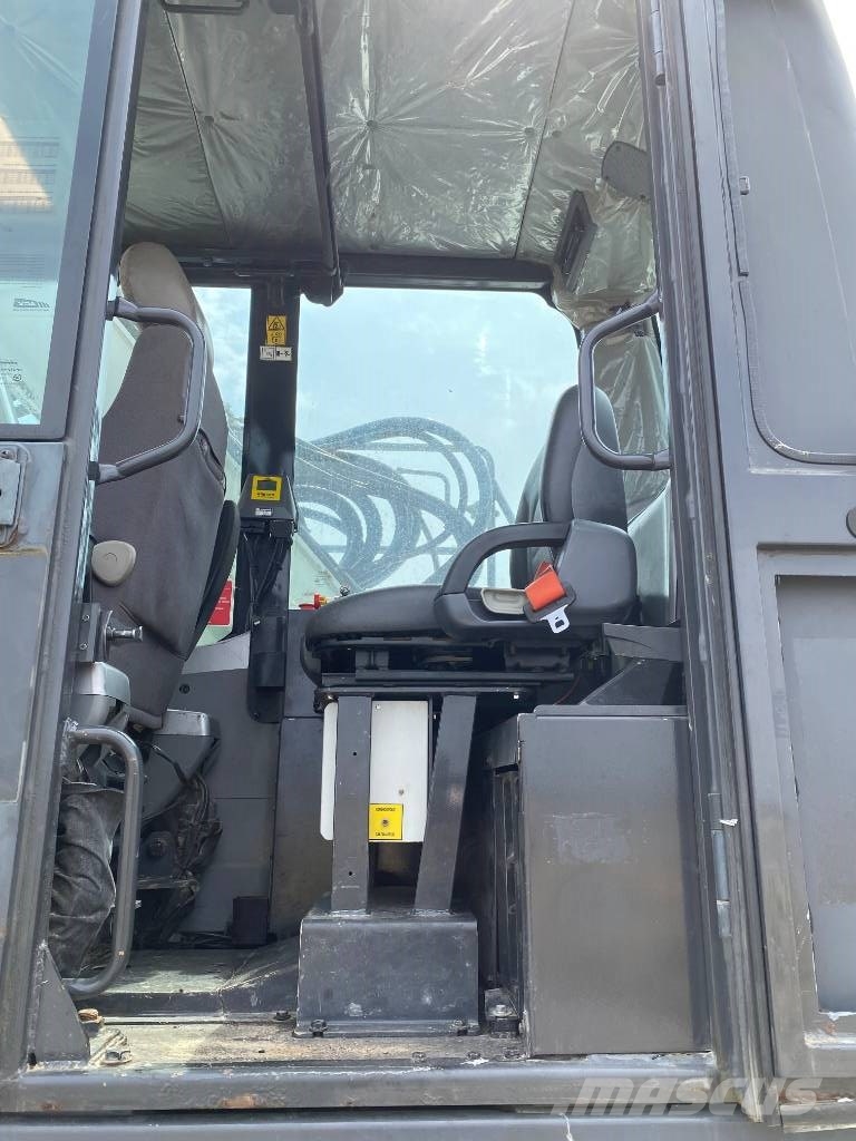 ACX DOOSAN 23 Rail-Route 1er Main a réparer endommagée Escavatori speciali