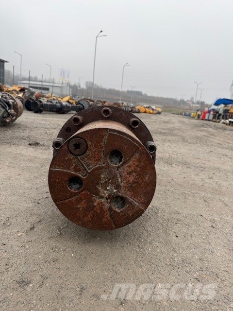 Liebherr A 904 C REAR AXLES Aksler